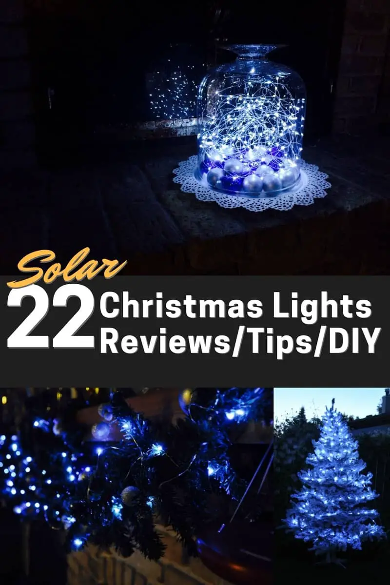 Solar Powered Christmas Lights JPEG