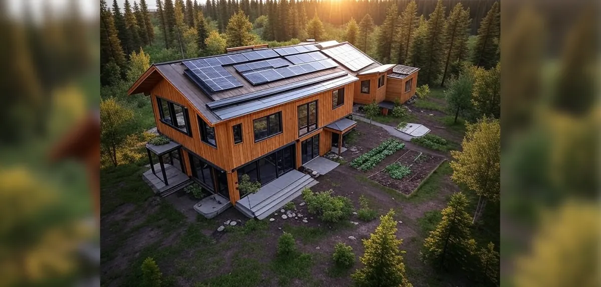 How to Go Off Grid and Save Green by Going Green how to go off grid