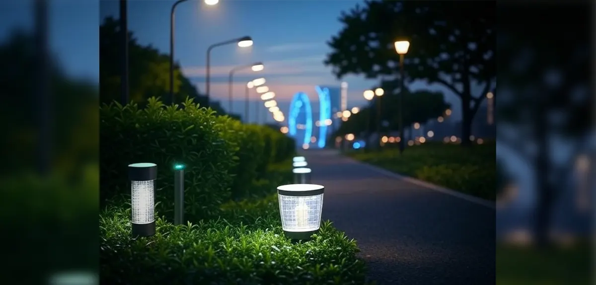 Solar Lights Versus Regular Lights solar lights vs regular lights