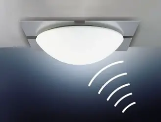 indoor solar light sensor