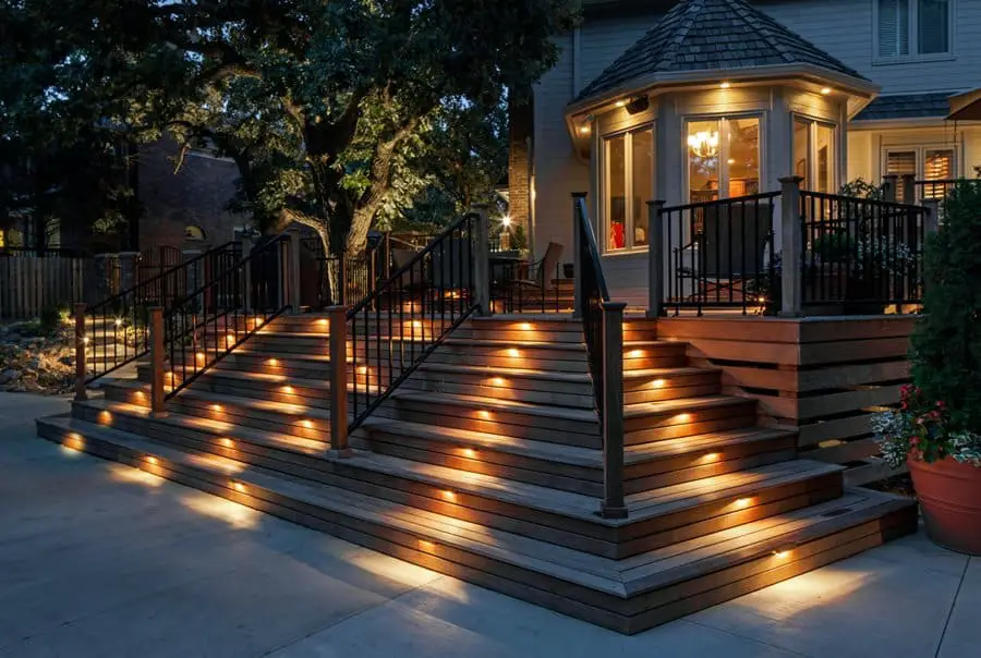 5 Best Solar Deck Lights 2022 Review, What Are The Best Solar Deck Post Lights