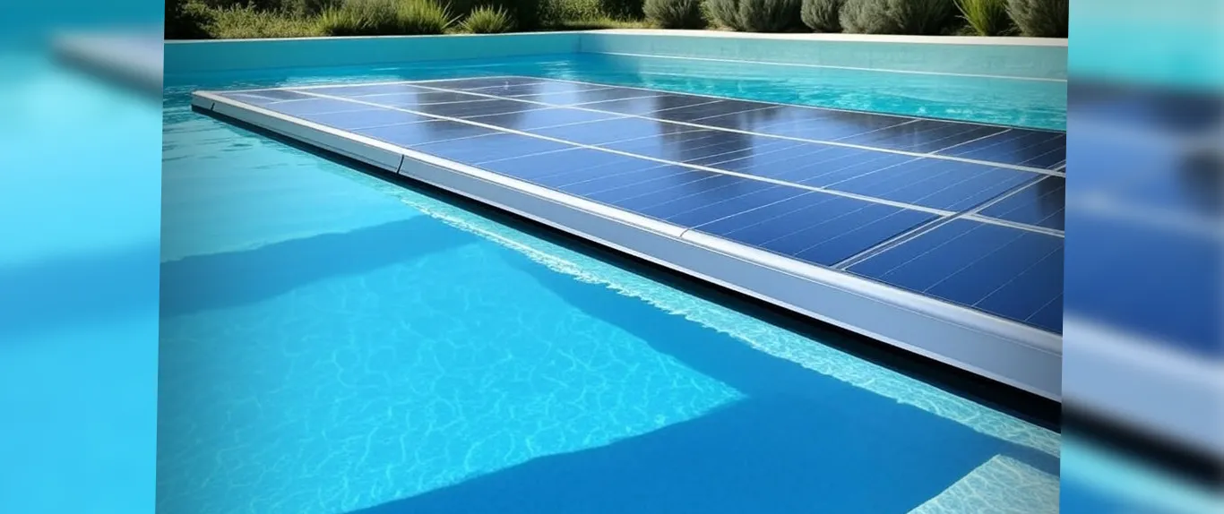 best solar pool cover