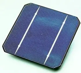 thin solar cell