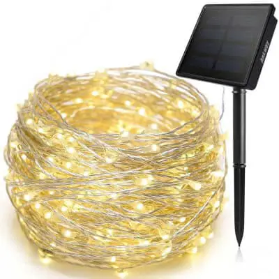 best solar string lights 9
