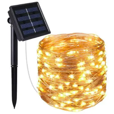 best solar string lights 4